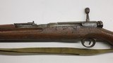 Arisaka Japan Type 99 With Cover, 7.7 Jap, 32