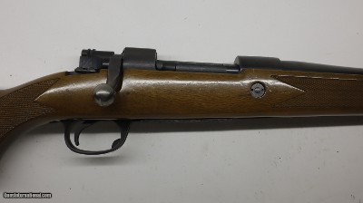 Parker Hale Bolt Rifle Deluxe, Mauser action, English, 308 Win