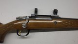 Parker Hale Bolt Rifle Deluxe, Mauser action, English, 22-250 Rem