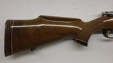 Parker Hale Bolt Rifle Deluxe, Mauser action, English, 22-250 Rem - 3 of 22