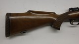 Parker Hale Bolt Rifle Deluxe, English, 7.92 8mm Mauser action - 3 of 22