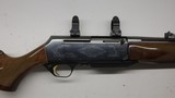 Browning BAR mark 2 Safari 338 Winchester Mag 1994 With rings 1994 - 1 of 23