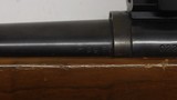 Remington 788 22-250 Rem, 24