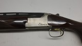 Browning Citori CX White, 12ga, 30