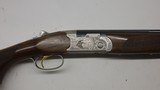 Beretta 687 Silver Pigeon 3 28ga 28 Like new in case J6873FM8 - 1 of 22