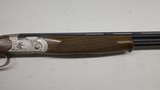 Beretta 687 Silver Pigeon 3 28ga 28 Like new in case J6873FM8 - 5 of 22