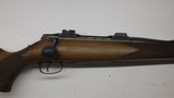 Sauer 80 Bolt Action 7x64, open sights and bases - 1 of 22