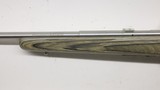 Savage 93R17 Laminated stock, 17 HMR, 21" Stainless Barrel - 16 of 20