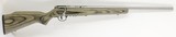 Savage 93R17 Laminated stock, 17 HMR, 21" Stainless Barrel - 19 of 20