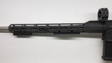 Sig Sauer Cross Rifle 6.5 Creedmoor 5rd 18" Sig Precision Stock Like new with rings - 19 of 23