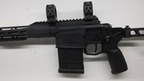 Sig Sauer Cross Rifle 6.5 Creedmoor 5rd 18" Sig Precision Stock Like new with rings - 20 of 23