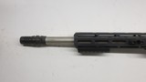 Sig Sauer Cross Rifle 6.5 Creedmoor 5rd 18" Sig Precision Stock Like new with rings - 17 of 23