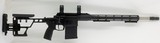 Sig Sauer Cross Rifle 6.5 Creedmoor 5rd 18" Sig Precision Stock Like new with rings - 22 of 23