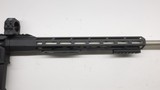 Sig Sauer Cross Rifle 6.5 Creedmoor 5rd 18" Sig Precision Stock Like new with rings - 4 of 23