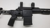 Sig Sauer Cross Rifle 6.5 Creedmoor 5rd 18" Sig Precision Stock Like new with rings - 1 of 23