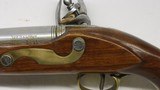 Dixie Gun works flint lock, made in Japan, British Tower Pattern - 18 of 23