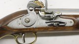 Dixie Gun works flint lock, made in Japan, British Tower Pattern - 6 of 23