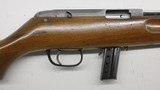 Ithaca X5 Lightning 22LR, 22" barrel 1957-1963 - 1 of 25