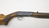 FN Fabrique National Belgium Browning SA22 Semi Auto 22 LR, 19"