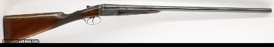 Lloyd & Sons English Side by Side 12ga 28
