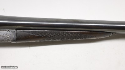 Lloyd & Sons English Side by Side 12ga 28