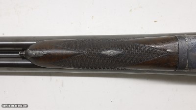 Lloyd & Sons English Side by Side 12ga 28