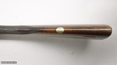 Lloyd & Sons English Side by Side 12ga 28