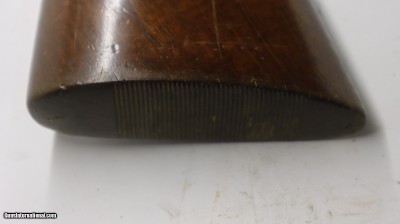 Lloyd & Sons English Side by Side 12ga 28