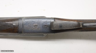 Lloyd & Sons English Side by Side 12ga 28
