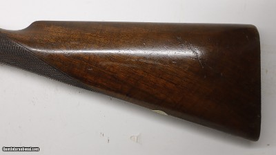 Lloyd & Sons English Side by Side 12ga 28