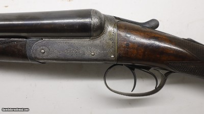 Lloyd & Sons English Side by Side 12ga 28