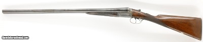 Lloyd & Sons English Side by Side 12ga 28