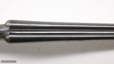 Lloyd & Sons English Side by Side 12ga 28