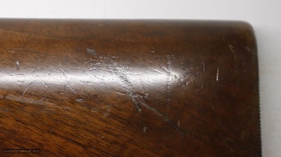 Lloyd & Sons English Side by Side 12ga 28