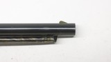 Colt 1860 Army 44 Black Power Shoulder stock Italy 1973 Uberti RAG - 4 of 21