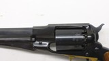 Remington 1858 New Army 44 Black Power Italy 1971 Uberti - 15 of 17