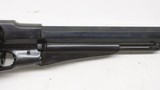 Remington 1858 New Army 44 Black Power Italy 1971 Uberti - 4 of 17