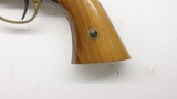 Remington 1858 New Army 44 Black Power Italy 1971 Uberti - 13 of 17