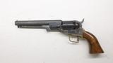 Colt 1849 Pocket 31 Black Power Italy 1972 Uberti - 19 of 19