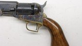 Colt 1849 Pocket 31 Black Power Italy 1972 Uberti - 16 of 19