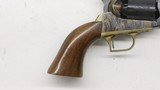 Colt 1849 Pocket 31 Black Power Italy 1972 Uberti - 7 of 19