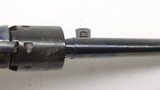Colt 1861 Navy 36 Black Power Italy 1970 Uberti Replica Arms Ohio - 9 of 20