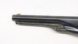Colt 1861 Navy 36 Black Power Italy 1970 Uberti Replica Arms Ohio - 19 of 20