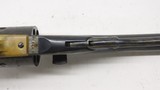 Colt 1861 Navy 36 Black Power Italy 1970 Uberti Replica Arms Ohio - 13 of 20