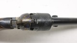 Colt 1860 Sheriff 44 Black Power 5