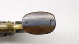 Colt 1860 Sheriff 44 Black Power 5