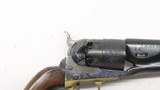 Colt 1860 Sheriff 44 Black Power 5