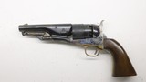 Colt 1860 Sheriff 44 Black Power 5
