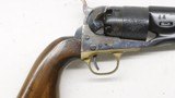 Colt 1860 Sheriff 44 Black Power 5