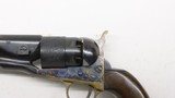 Colt 1860 Sheriff 44 Black Power 5